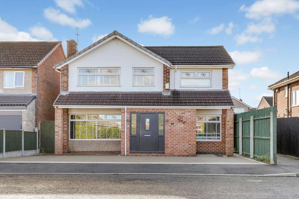 5-bed detached on The Hollows, Nottingham, NG11, £395,000