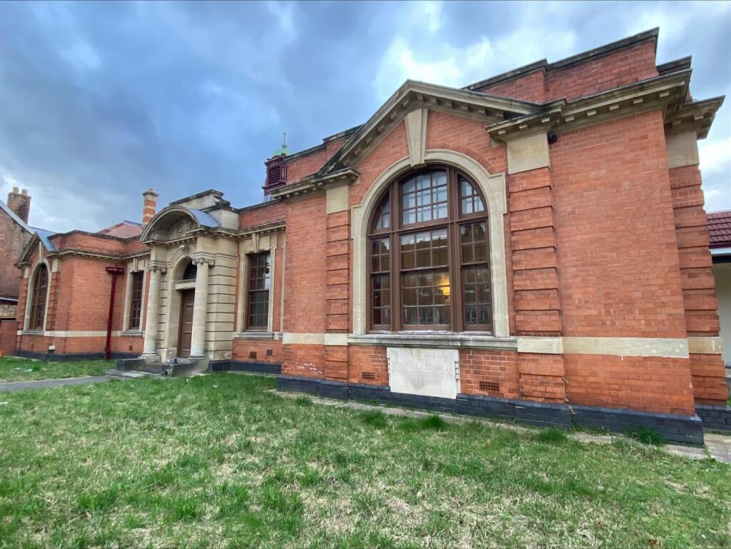 Main image of property: 1 The Court House, Northgate, Bridgwater