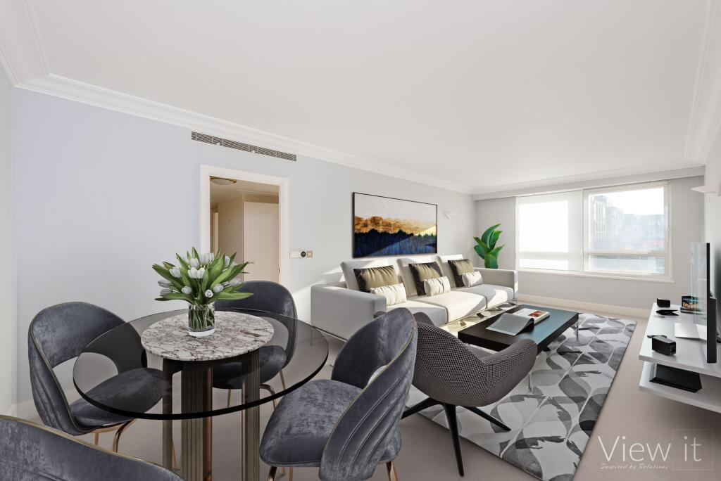 Main image of property: Peninsula Heights, Albert Embankment, London