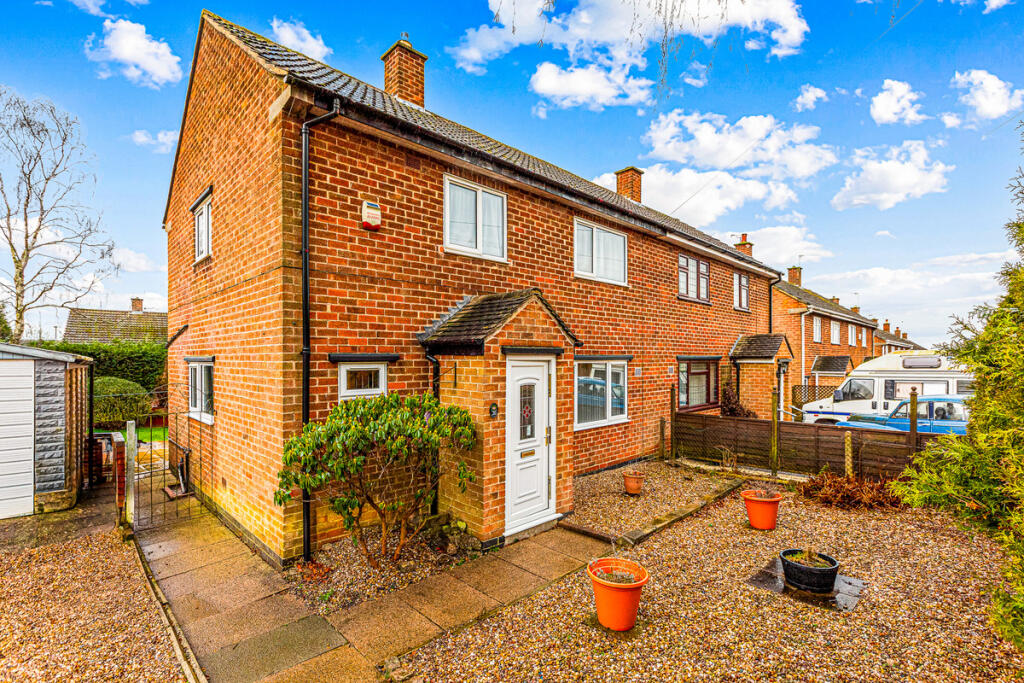 Church Drive, Markfield, LE67 photo 3