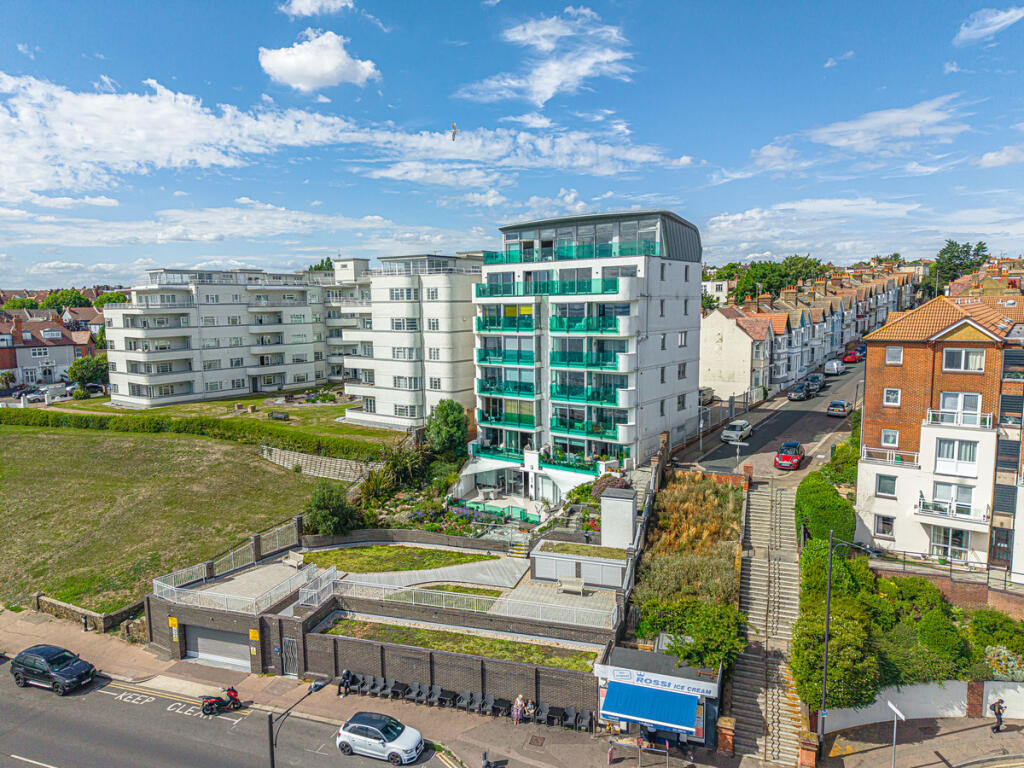 Main image of property: Crowstone Court, Westcliff-on-sea, SS0