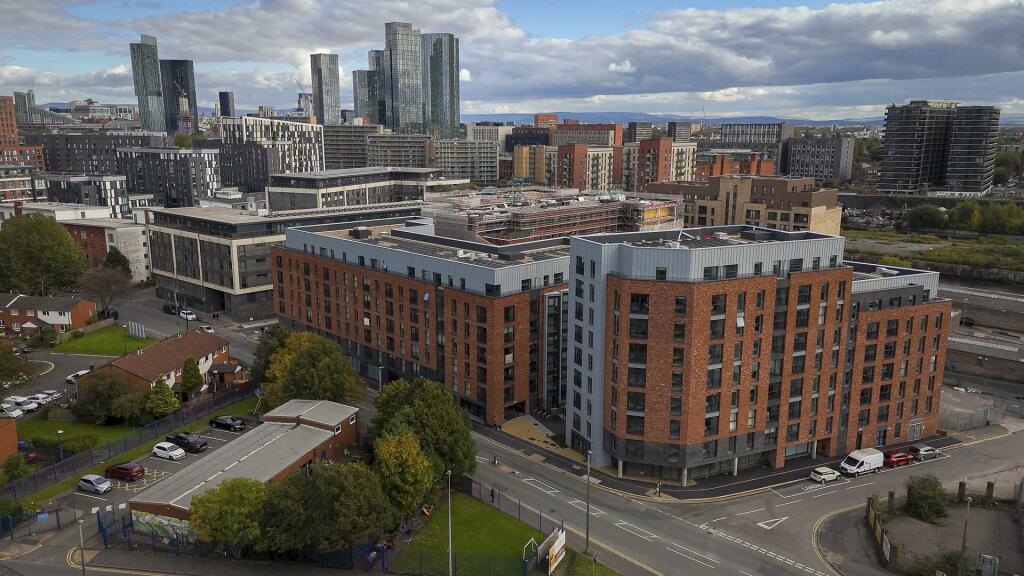 Merchants Wharf, Manchester – 6.5% Rental Yields | Strong Income Investment - View 2