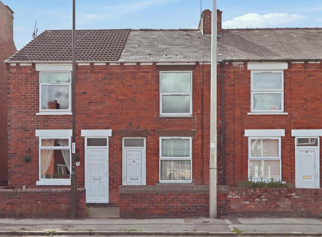 House in Sheffield