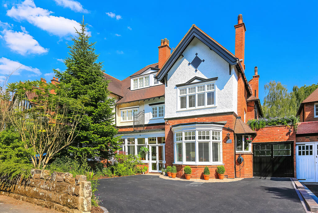 13 Ashleigh Road, Solihull, Solihull