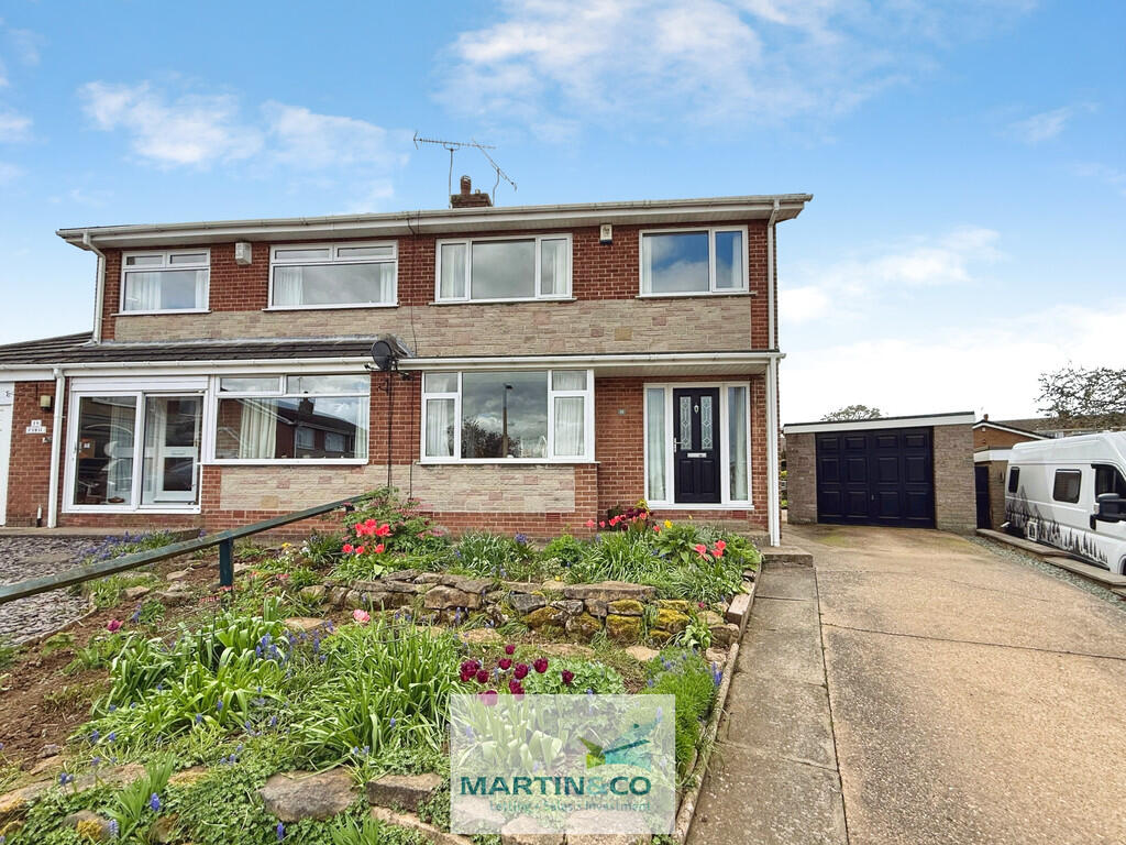 Main image of property: Limestone Close, Woodsetts