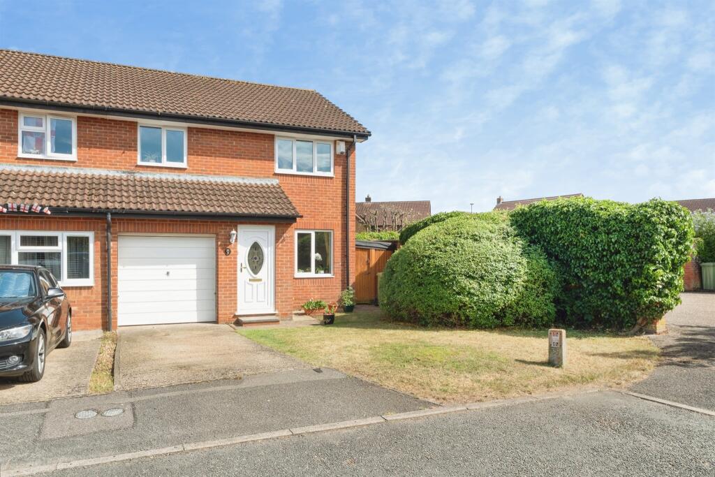 Main image of property: Friary Gardens, Newport Pagnell