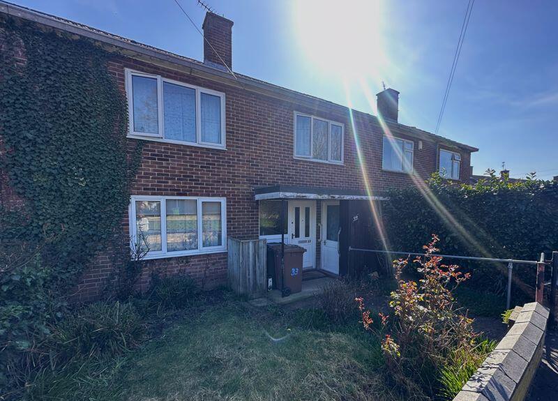 House in Oxford, Blackbird Leys