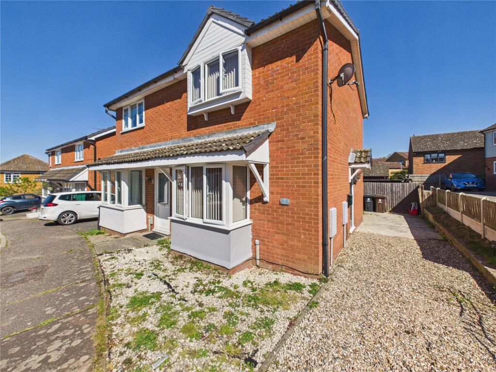 Main image of property: Lydgate Close, Lawford, Manningtree, Essex, CO11