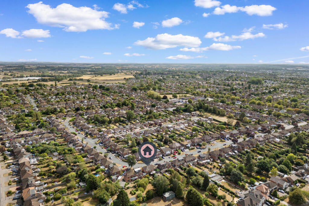 House in Warwick, Cubbington - View 5