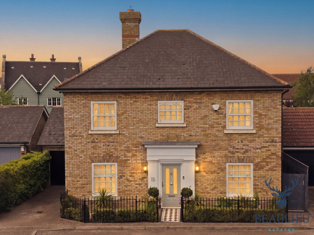 Main image of property: Louvain Drive, Beaulieu Park, CM1 6