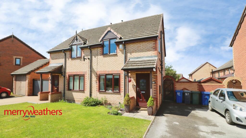 Main image of property: Lynwood Drive, Mexborough