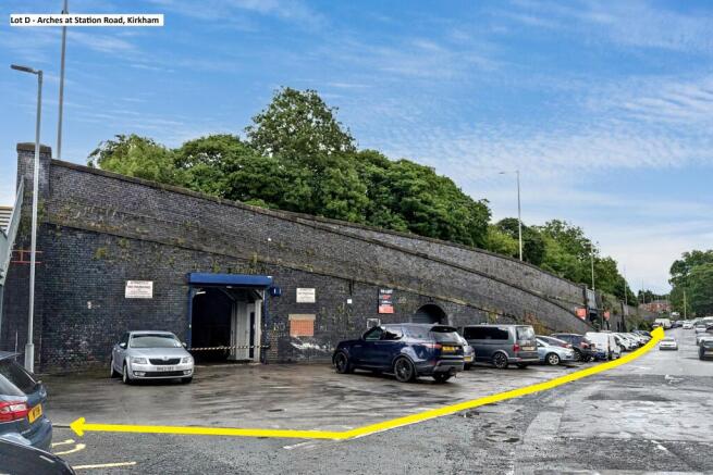 North-West Portfolio, Comprising Buildings, Arches and Land