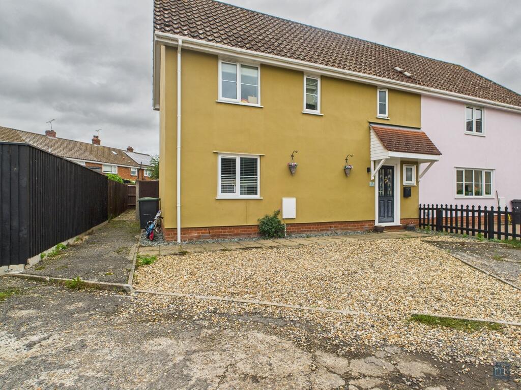 Main image of property: Braybrooke Close, Mendlesham, IP14 5TP