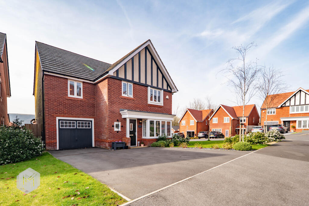 Main image of property: Fletcher Close, Ramsbottom, Bury, Greater Manchester, BL0 0FU