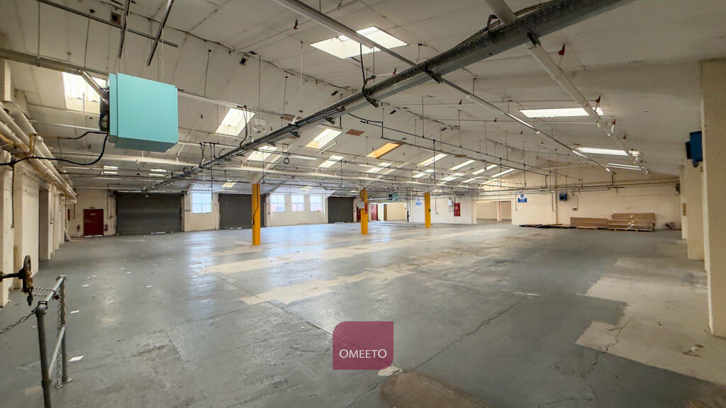 Warehouse to Let