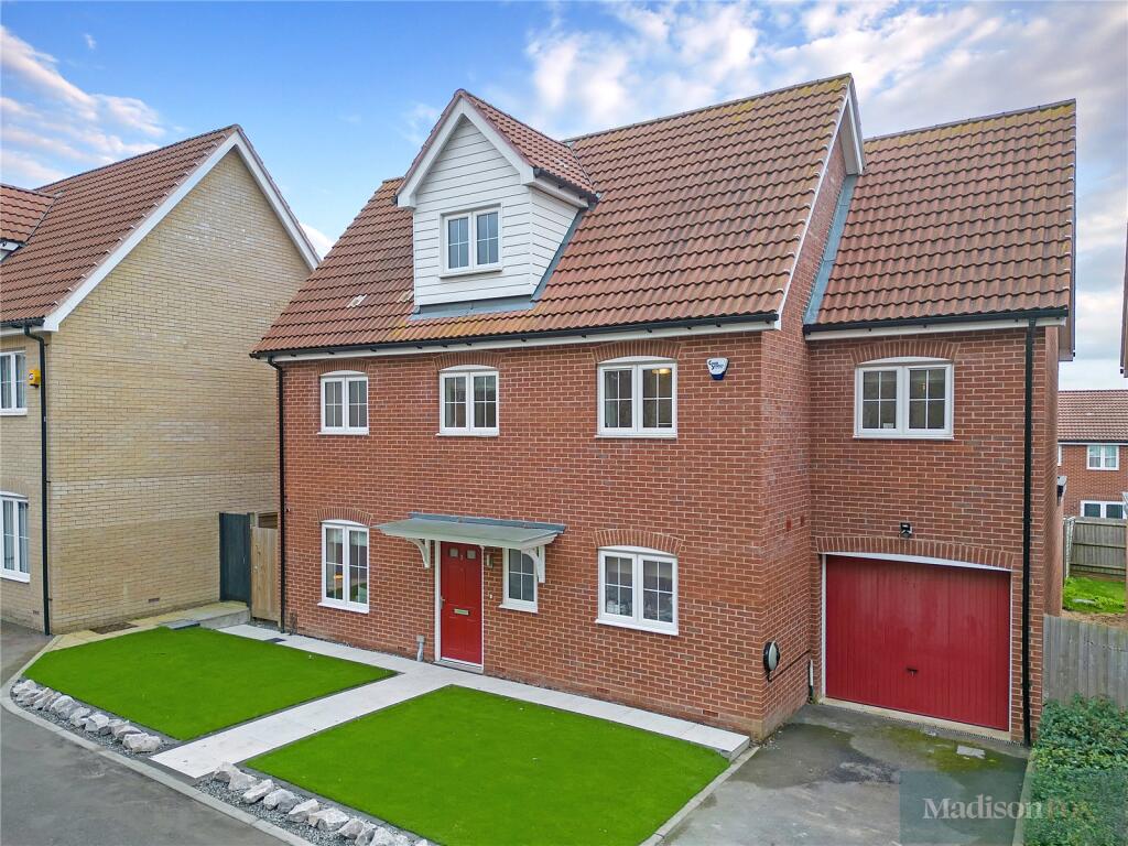 Main image of property: Tamarind Grove, Chigwell, IG7