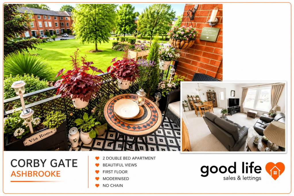 Main image of property: Corby Gate, Ashbrooke, Sunderland