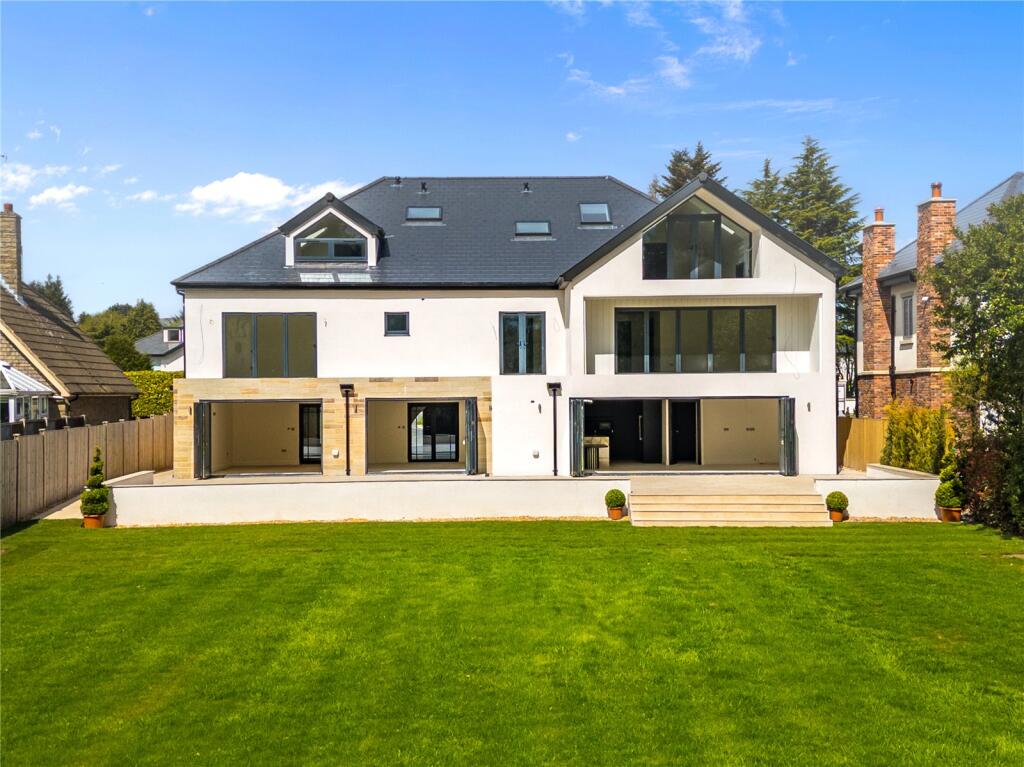 Main image of property: Navaron House, Wigton Lane, Alwoodley, Leeds, West Yorkshire