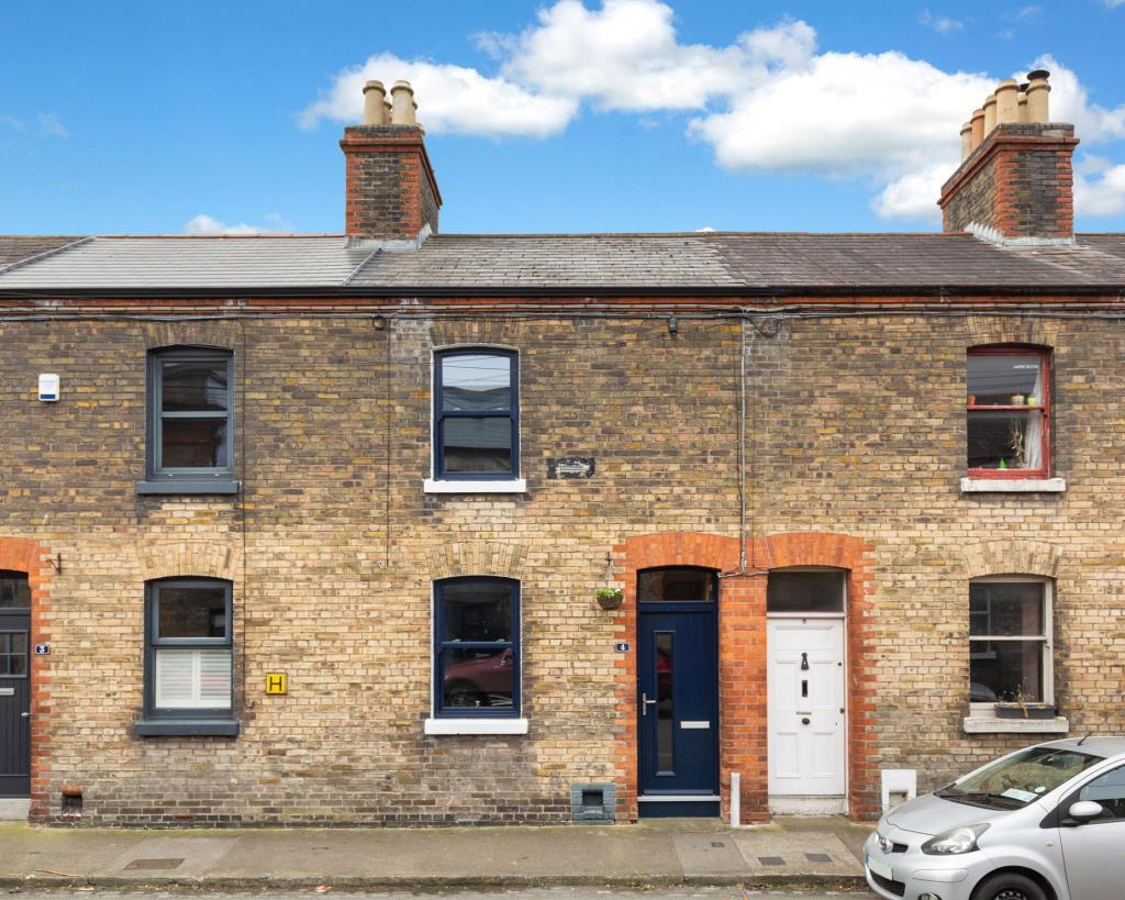 Main image of property: 4 Sitric Road, Stoneybatter, Dublin 7, D07 XE0X
