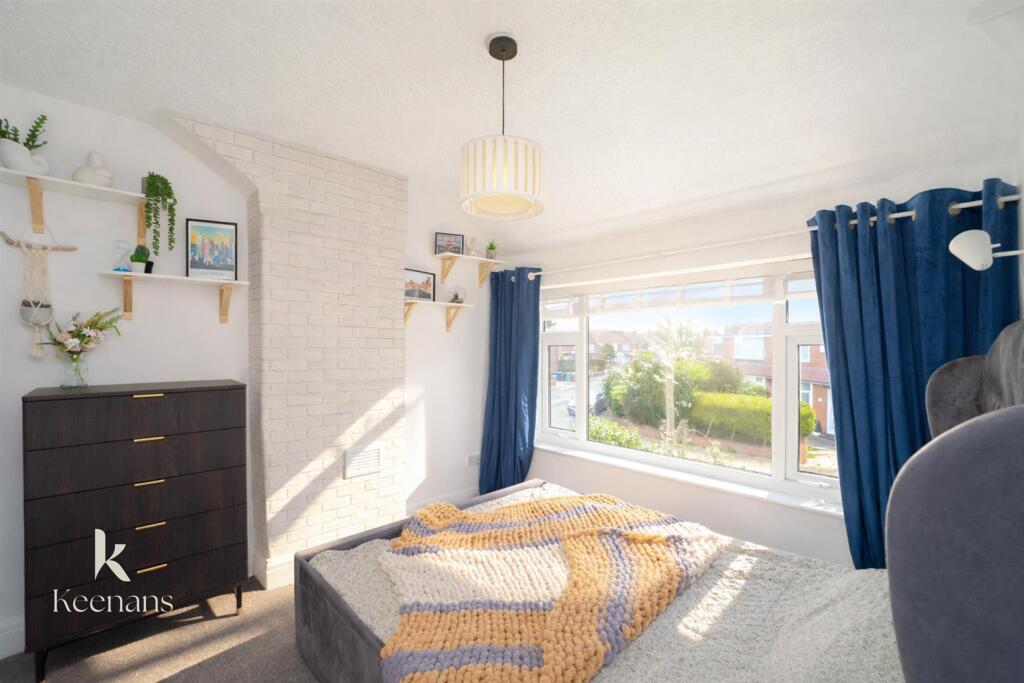 House in Bury, Redvales - More