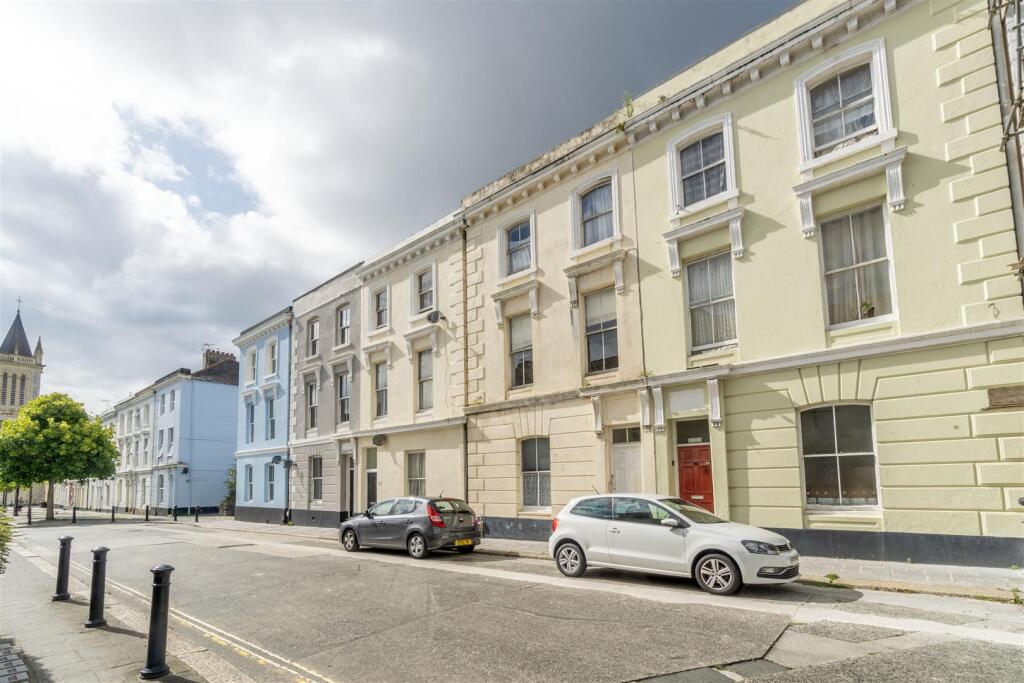 Main image of property: Wyndham Street West, Stonehouse, Plymouth
