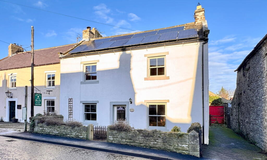 Main image of property: Greystones, Main Street, West Witton