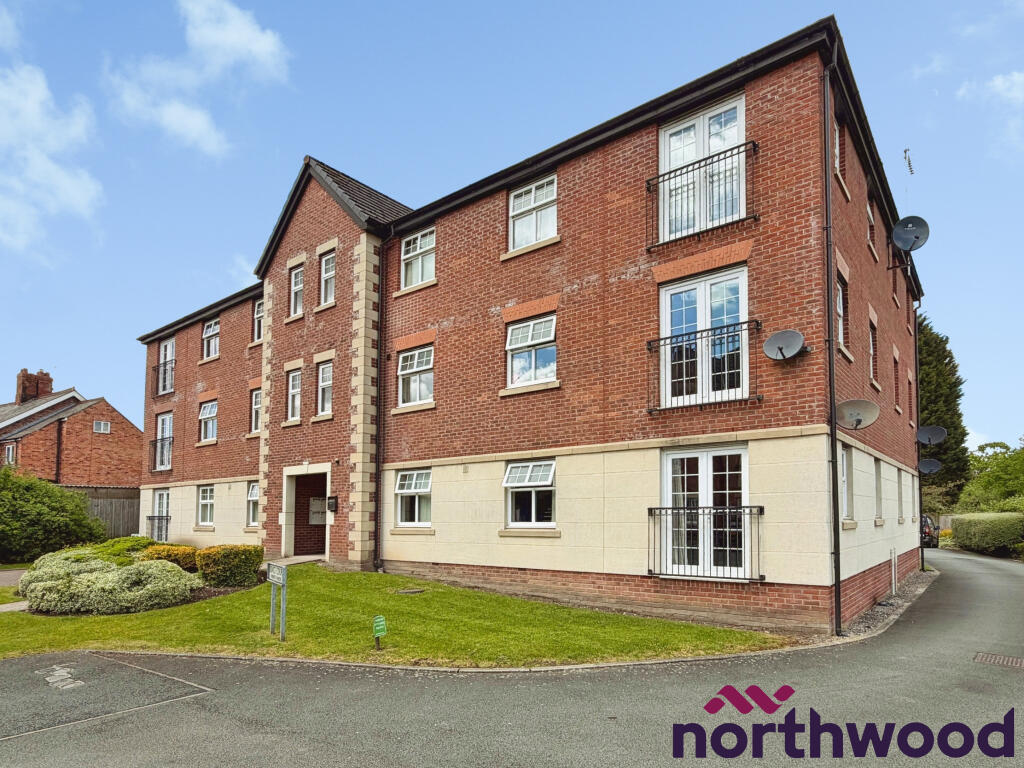 Main image of property: Kings Court, Middlewich, CW10