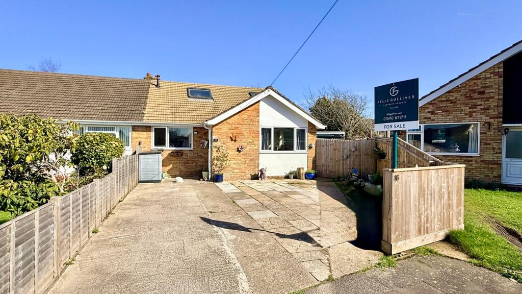 Main image of property: Firtree Crescent, Hordle, Lymington, SO41