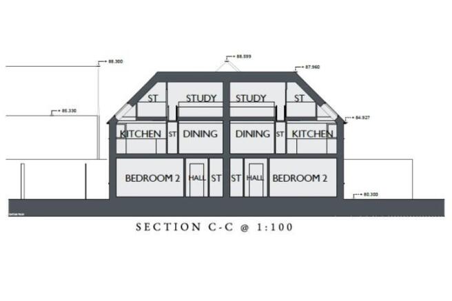 Development Opportunity @ Rear Of 52 High Street, 