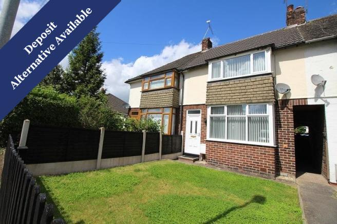 Main image of property: Micklewright Avenue, Crewe