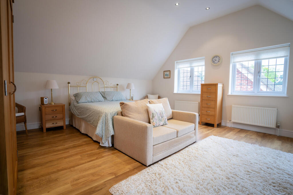 House in Ipswich - More