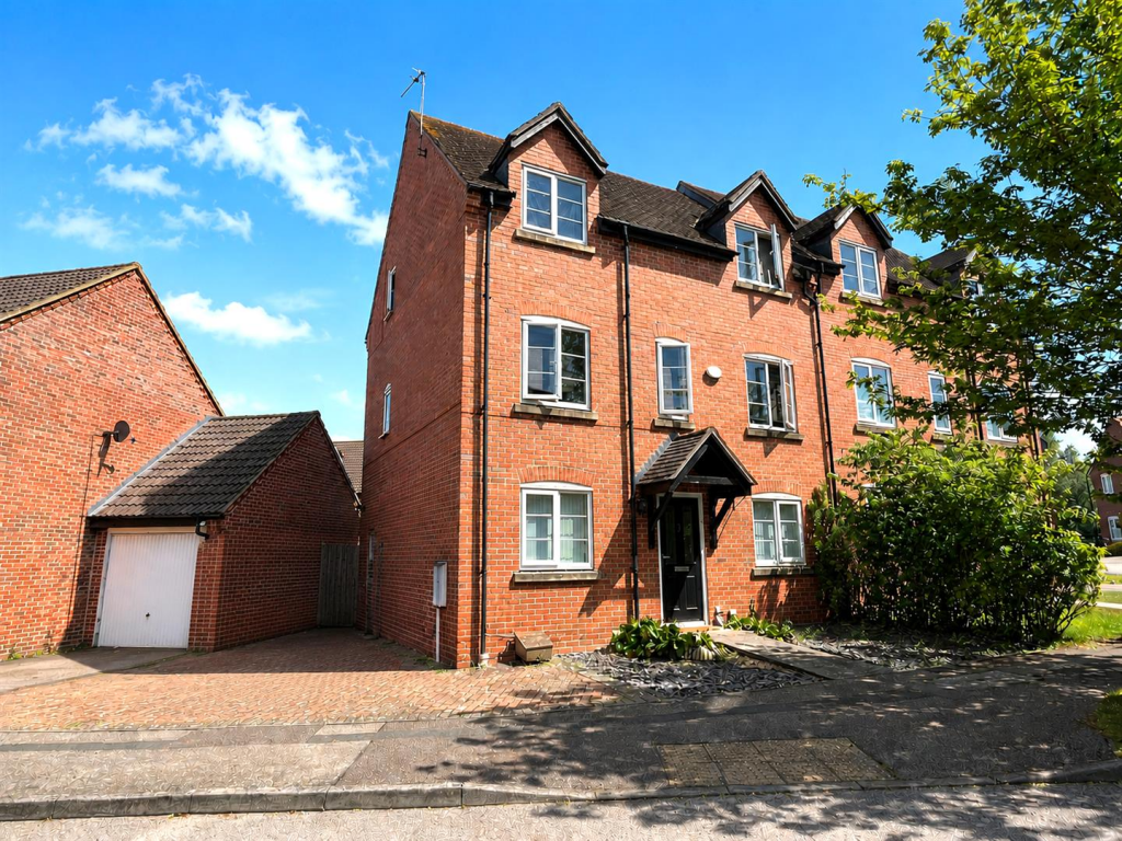 Main image of property: Harefield, Grange Park, Northampton, NN4