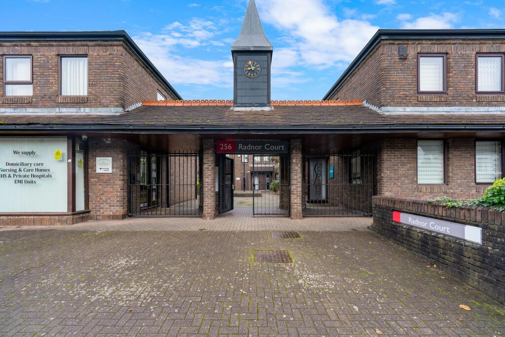 Main image of property: Radnor Court 256 Cowbridge Road East Cardiff CF5 1GZ