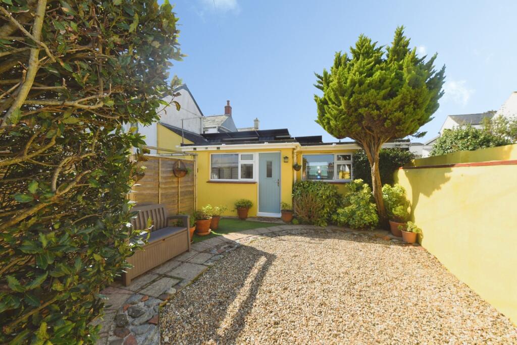 Main image of property: Marlborough Road, Falmouth, Cornwall, TR11