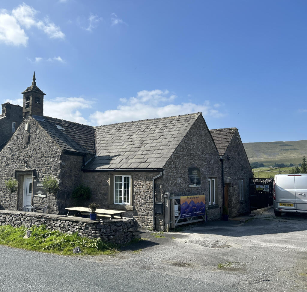 Main image of property: Old School Bunkhouse, Chapel le Dale, Carnforth, Lancashire LA6 3AR