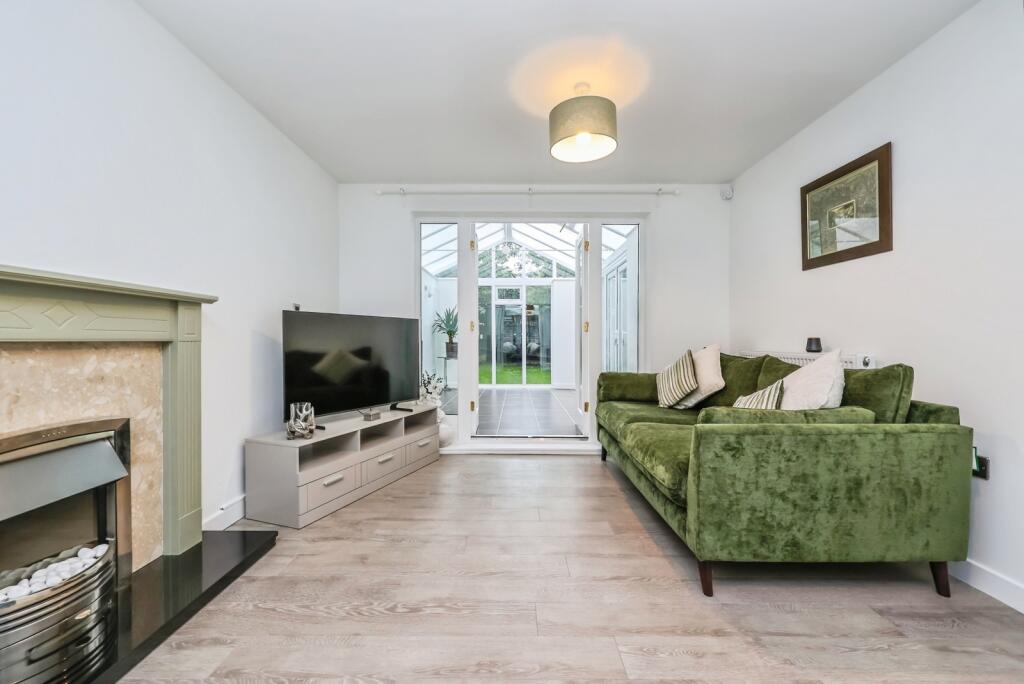 House in Ashfield, Hucknall - More