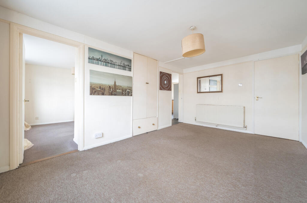 Apartment in Portsmouth, Buckland - More