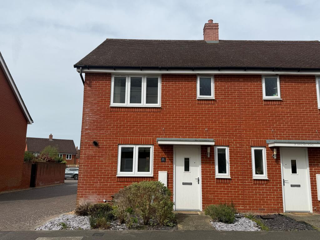 Main image of property: Minchin Road, Romsey