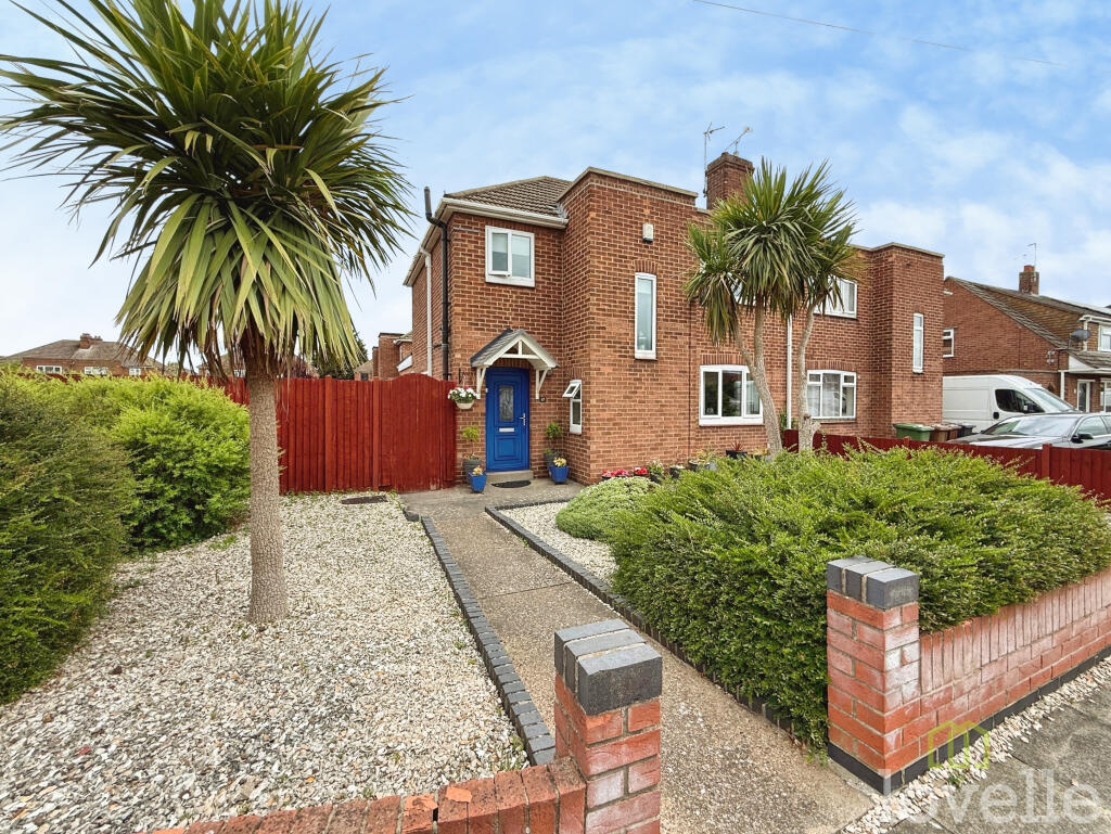 Main image of property: Richards Avenue, Lincoln, LN6