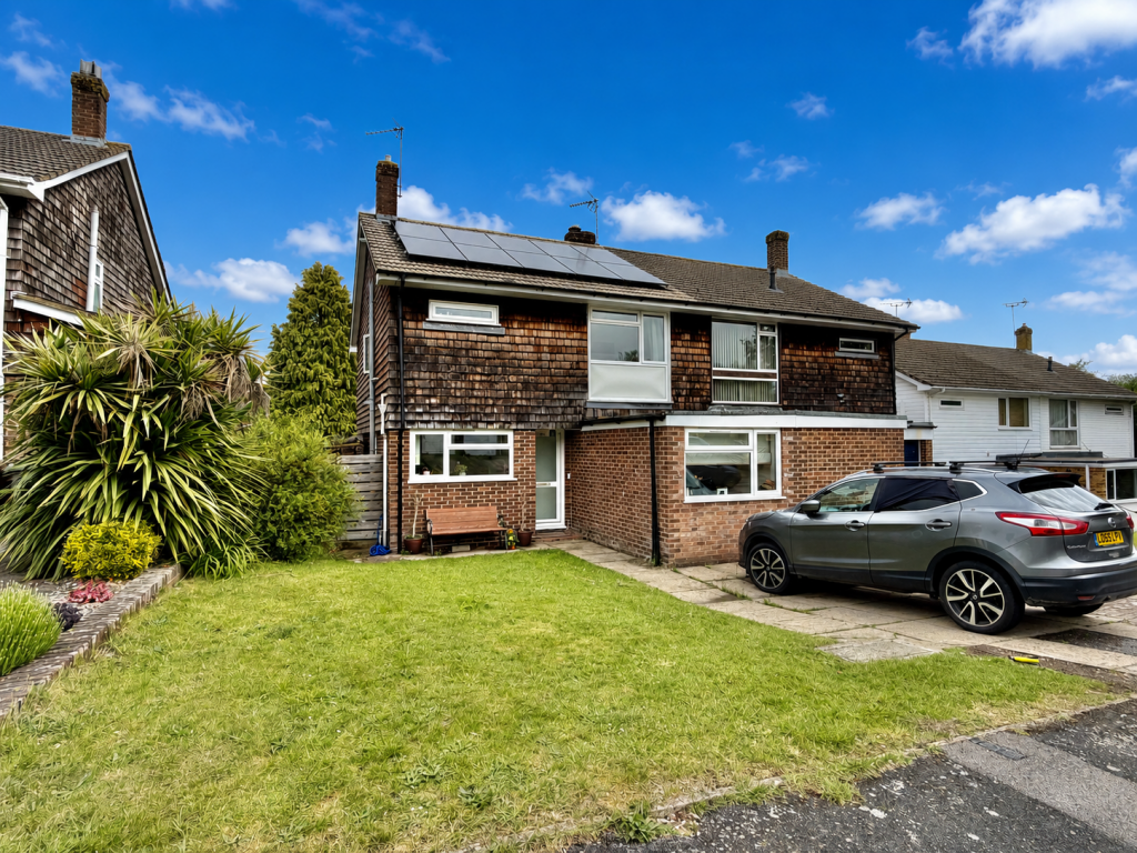 Main image of property: Chawton Close, Winchester
