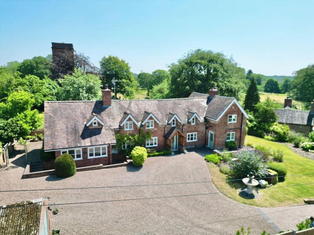 Main image of property: Norbury, Stafford, ST20