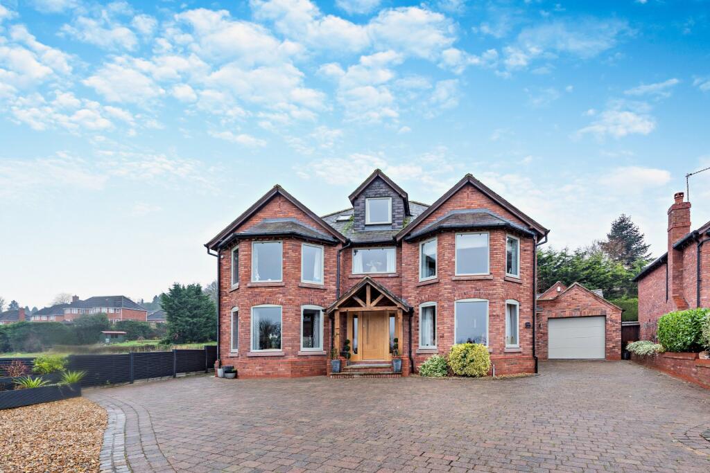 Main image of property: Marford Hill, Marford, Wrexham