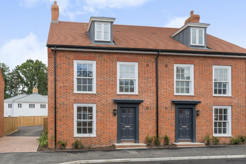 Main image of property: Hayling Street, North Baddesley, Southampton, Hampshire, SO52