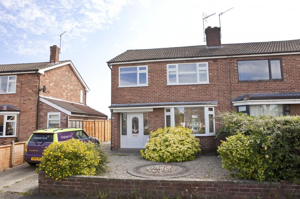 Main image of property: Crossways, York,