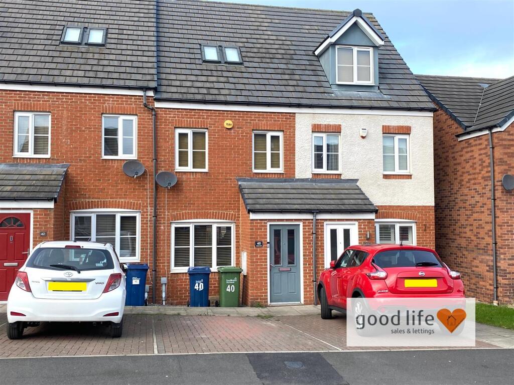 Main image of property: Corning Road, Alexandra Park, Sunderland