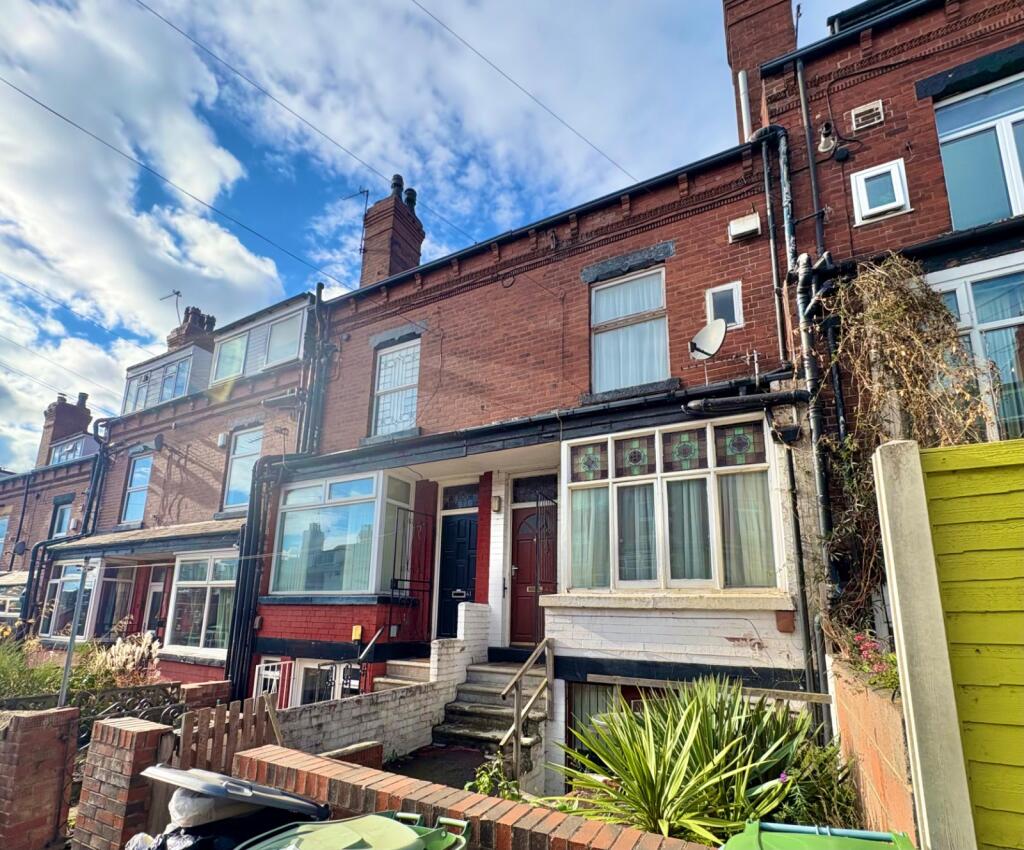 Elsham Terrace, Burley, Leeds, LS4