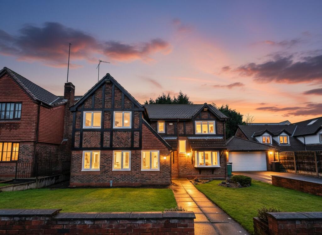 Main image of property: Ringley Chase, Whitefield, M45