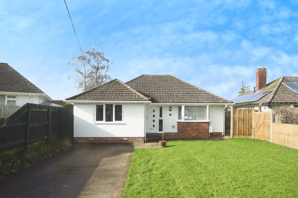 Main image of property: Mountway Close, Bishops Hull, Taunton