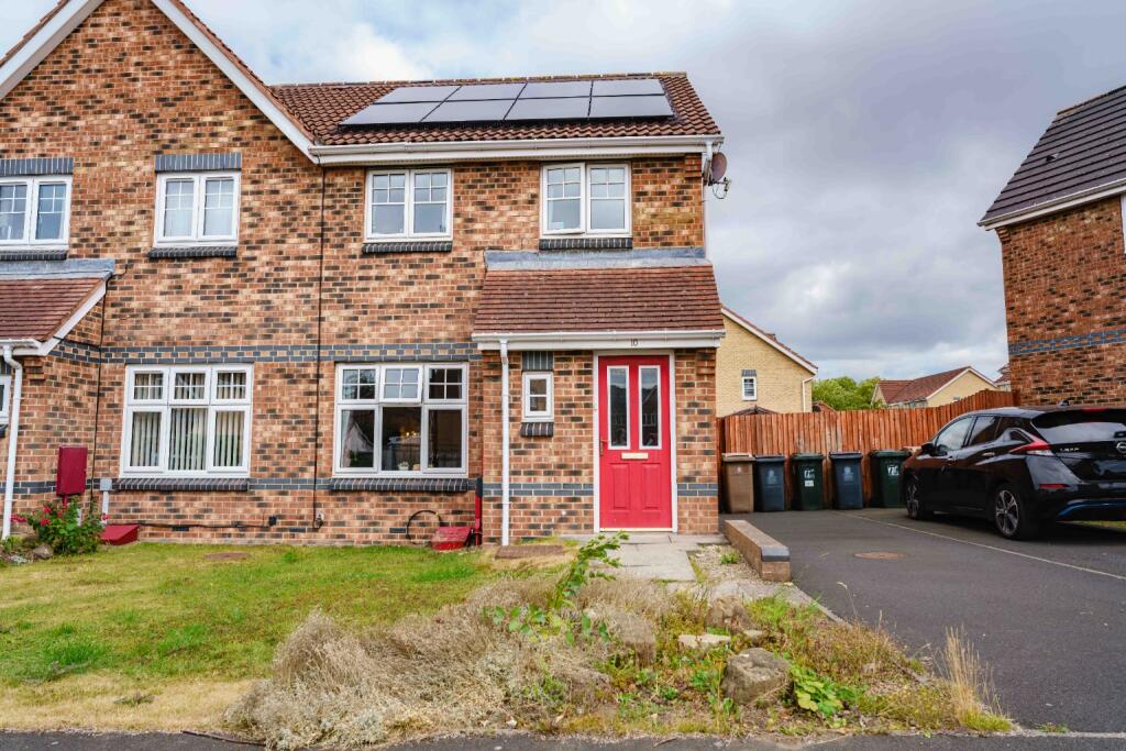 Main image of property: Somervyl Avenue, Newcastle Upon Tyne, Tyne and Wear, NE12 8UG