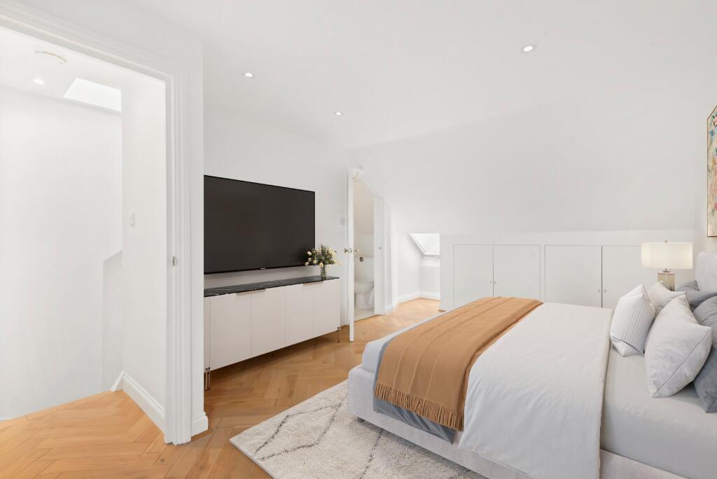 House in London - More